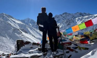 langtan trek