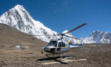 Everest Base Camp Helicopter Tour