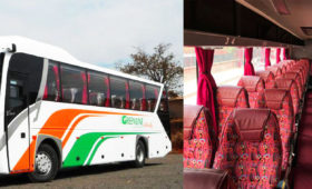 Kathmandu to Pokhara Tourist Bus